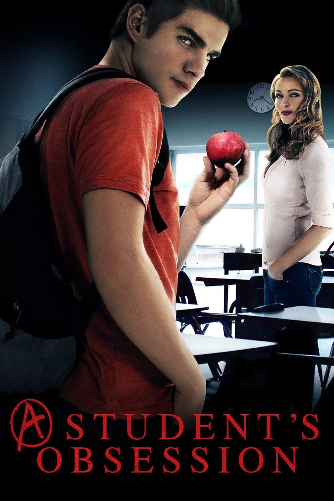 Постер A Student's Obsession